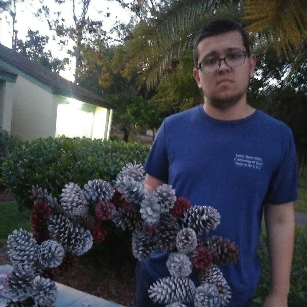 Meet your Posher, Allen